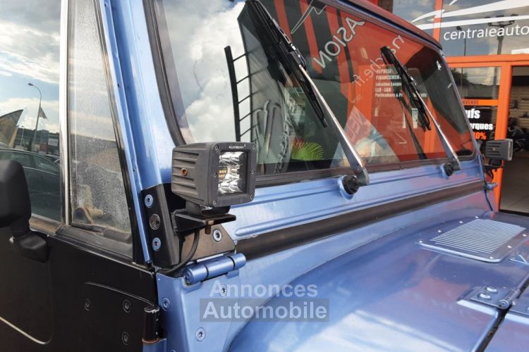 Jeep Wrangler 4.2L 6 CYLINDRES 1989 BLEUE - <small></small> 17.900 € <small>TTC</small> - #15