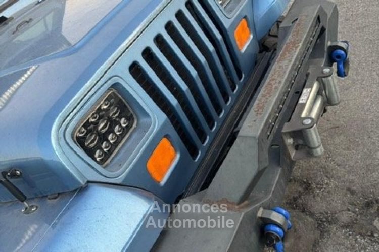 Jeep Wrangler 4.2L 6 CYLINDRES BLEU 1988 - <small></small> 20.900 € <small>TTC</small> - #19