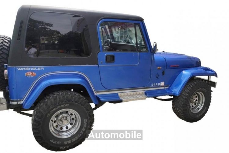 Jeep Wrangler 4X4 - <small></small> 21.900 € <small>TTC</small> - #1