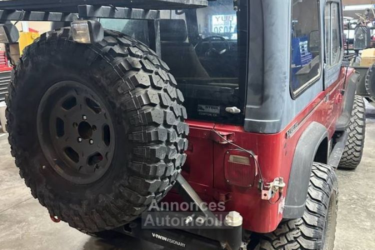 Jeep Wrangler 4x4  - <small></small> 16.000 € <small>TTC</small> - #4