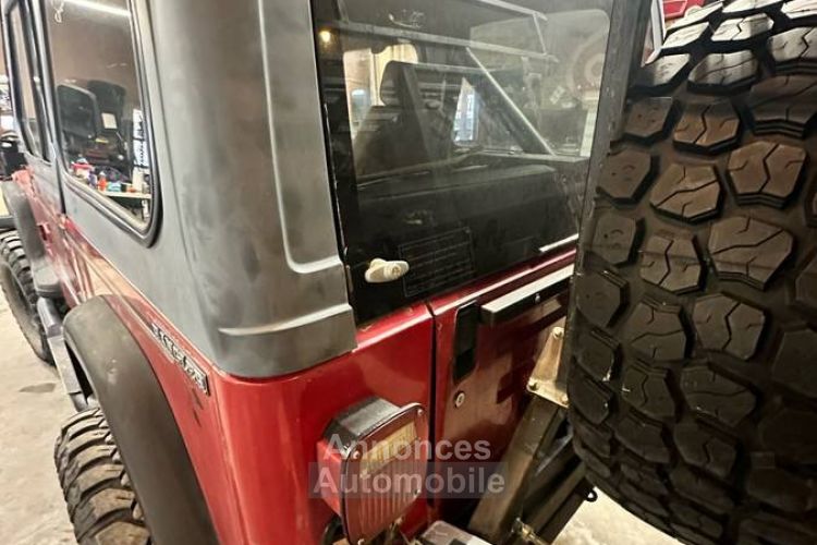 Jeep Wrangler 4x4  - <small></small> 16.000 € <small>TTC</small> - #5