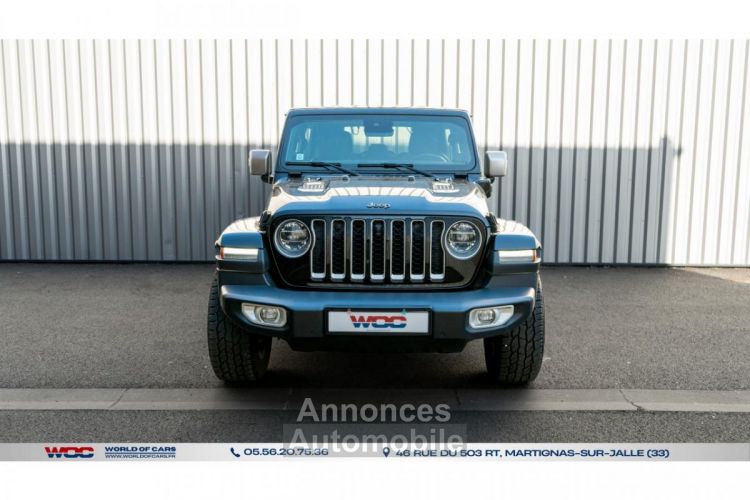 Jeep Wrangler 4XE 2.0 380 Overland Hybride - Attelage - <small></small> 57.990 € <small>TTC</small> - #3