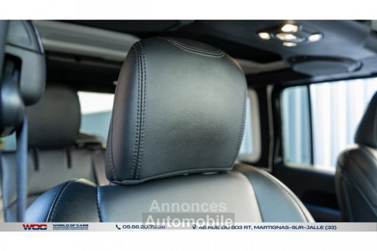 Jeep Wrangler 4XE 2.0 380 Overland Hybride - Attelage - <small></small> 57.990 € <small>TTC</small> - #62