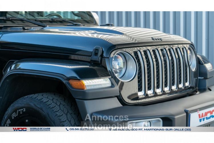 Jeep Wrangler 4XE 2.0 380 Overland Hybride - Attelage - <small></small> 57.990 € <small>TTC</small> - #72