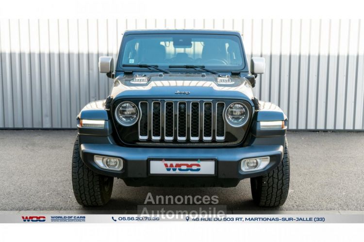 Jeep Wrangler 4XE 2.0 380 Overland Hybride - Attelage - <small></small> 57.990 € <small>TTC</small> - #88