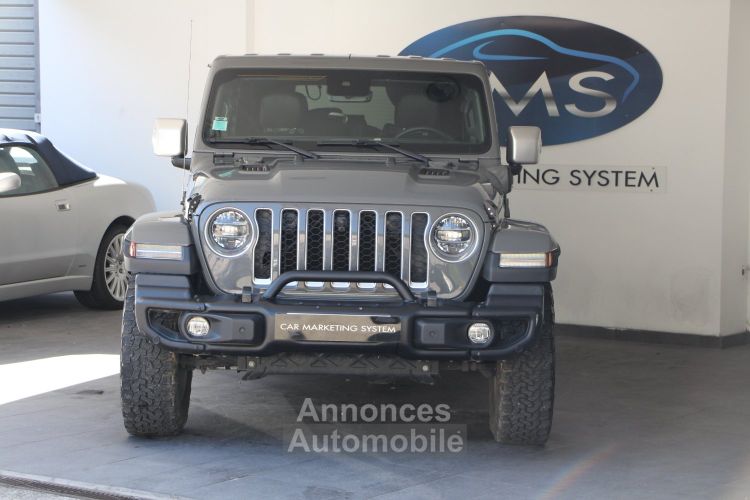 Jeep Wrangler 4xe 2.0 L T 380 Ch PHEV 4x4 BVA8 Overland - <small>A partir de </small>690 EUR <small>/ mois</small> - #2