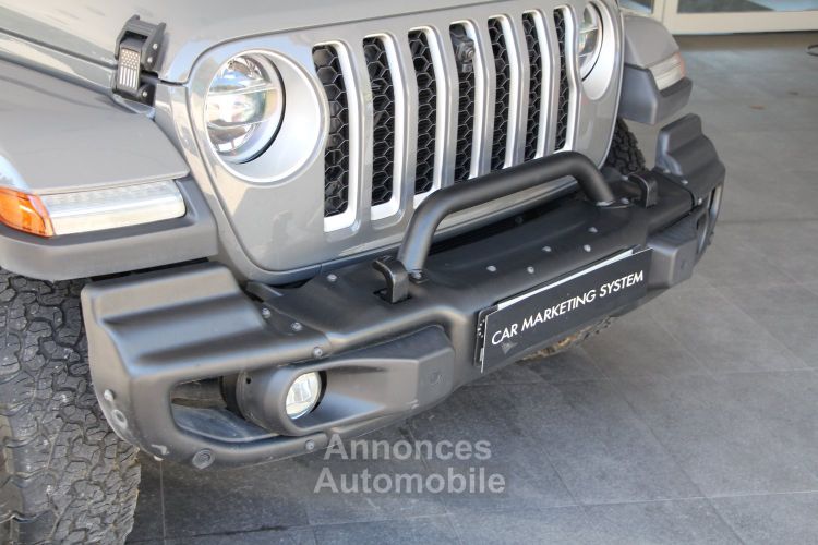 Jeep Wrangler 4xe 2.0 L T 380 Ch PHEV 4x4 BVA8 Overland - <small>A partir de </small>690 EUR <small>/ mois</small> - #5