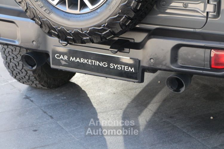 Jeep Wrangler 4xe 2.0 L T 380 Ch PHEV 4x4 BVA8 Overland - <small>A partir de </small>690 EUR <small>/ mois</small> - #10