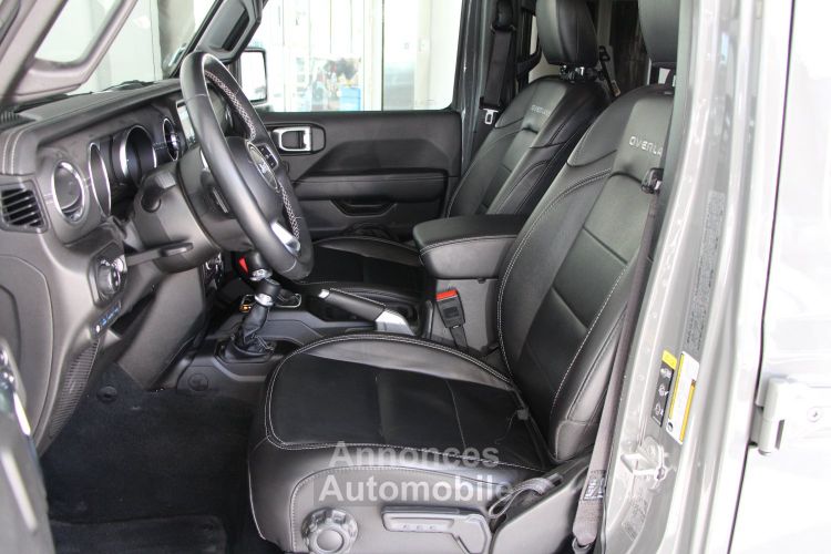 Jeep Wrangler 4xe 2.0 L T 380 Ch PHEV 4x4 BVA8 Overland - <small>A partir de </small>690 EUR <small>/ mois</small> - #15