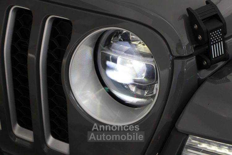 Jeep Wrangler 4xe 2.0 L T 380 Ch PHEV 4x4 BVA8 Overland - <small>A partir de </small>690 EUR <small>/ mois</small> - #29