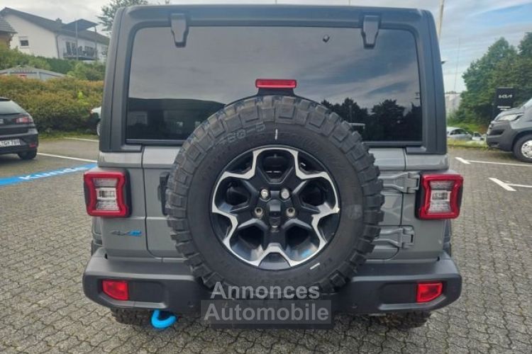 Jeep Wrangler 4xe 2.0 plug in HYBRID PHEV RUBICON UNLIMITED  - <small></small> 66.990 € <small>TTC</small> - #2