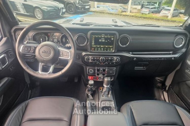 Jeep Wrangler 4xe 2.0 plug in HYBRID PHEV RUBICON UNLIMITED  - <small></small> 66.990 € <small>TTC</small> - #4