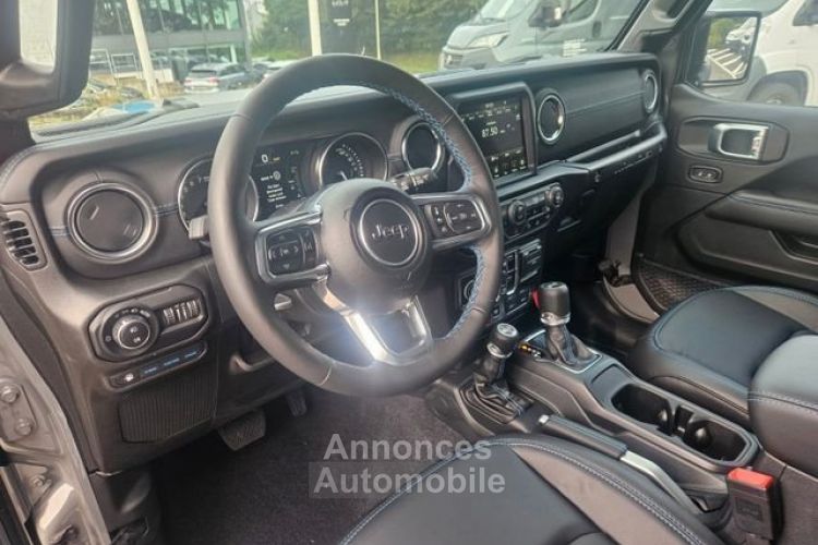 Jeep Wrangler 4xe 2.0 plug in HYBRID PHEV RUBICON UNLIMITED  - <small></small> 66.990 € <small>TTC</small> - #9