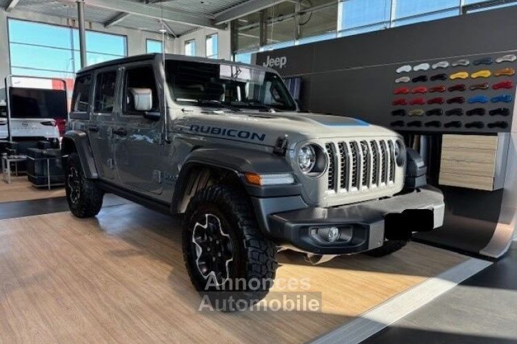 Jeep Wrangler 4xe 2.0 plug in HYBRID PHEV RUBICON UNLIMITED MY24 - <small></small> 76.990 € <small>TTC</small> - #1