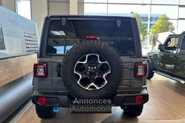 Jeep Wrangler 4xe 2.0 plug in HYBRID PHEV RUBICON UNLIMITED MY24 - <small></small> 76.990 € <small>TTC</small> - #2