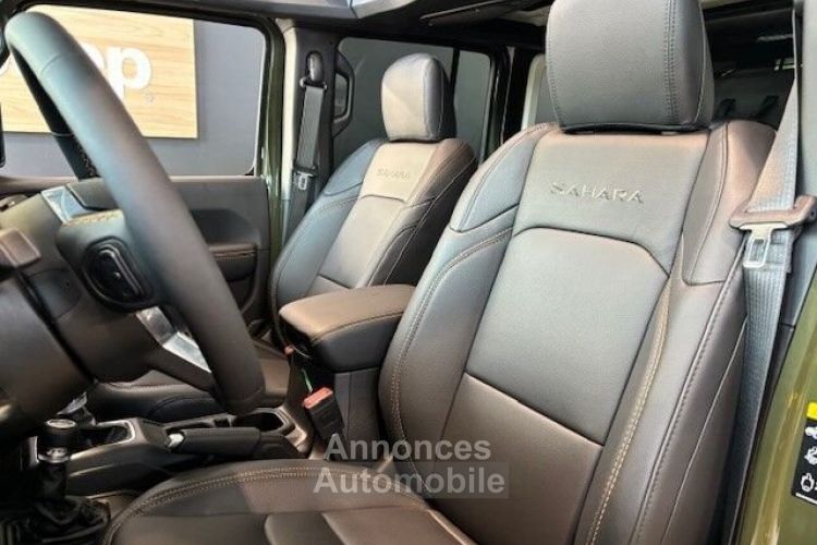 Jeep Wrangler 4xe 2.0 plug in HYBRID PHEV RUBICON UNLIMITED MY24 - <small></small> 76.990 € <small>TTC</small> - #3