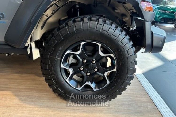 Jeep Wrangler 4xe 2.0 plug in HYBRID PHEV RUBICON UNLIMITED MY24 - <small></small> 76.990 € <small>TTC</small> - #4