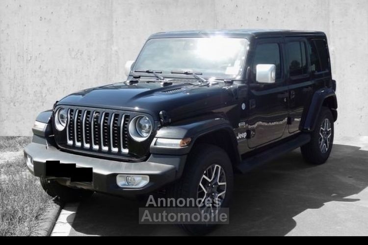 Jeep Wrangler 4xe 2.0 plug in HYBRID PHEV SAHARA - <small></small> 65.990 € <small>TTC</small> - #7