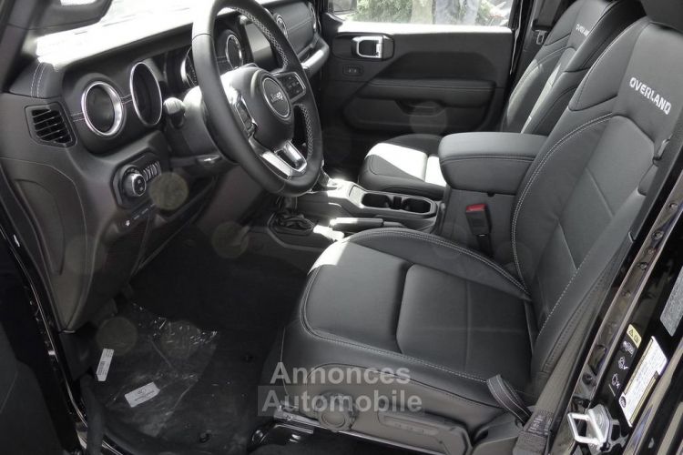 Jeep Wrangler 4xe 2.0 plug in HYBRID PHEV SAHARA - <small></small> 65.990 € <small>TTC</small> - #8