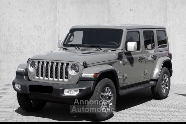 Jeep Wrangler 4xe 2.0 plug in HYBRID PHEV SAHARA - <small></small> 65.990 € <small>TTC</small> - #1