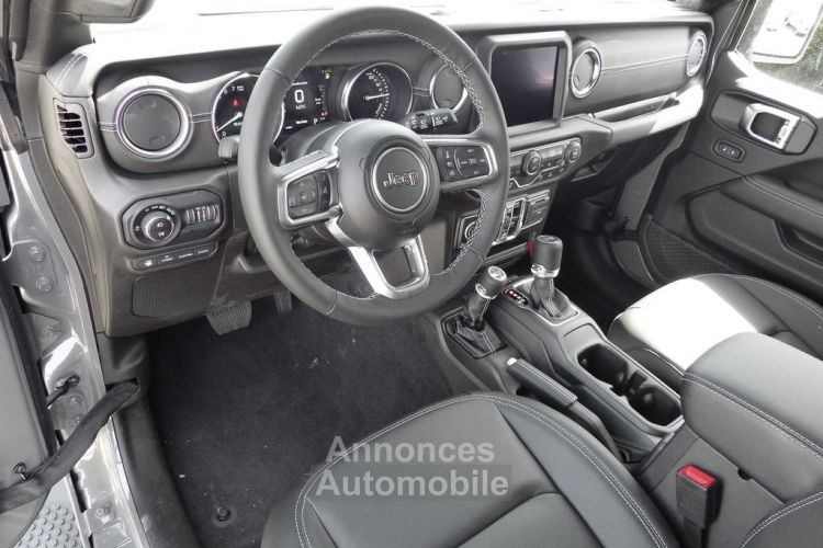 Jeep Wrangler 4xe 2.0 plug in HYBRID PHEV SAHARA - <small></small> 65.990 € <small>TTC</small> - #6