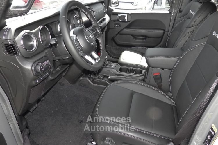 Jeep Wrangler 4xe 2.0 plug in HYBRID PHEV SAHARA - <small></small> 65.990 € <small>TTC</small> - #7