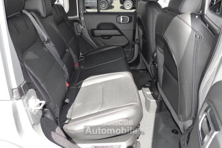 Jeep Wrangler 4xe 2.0 plug in HYBRID PHEV SAHARA - <small></small> 65.990 € <small>TTC</small> - #9