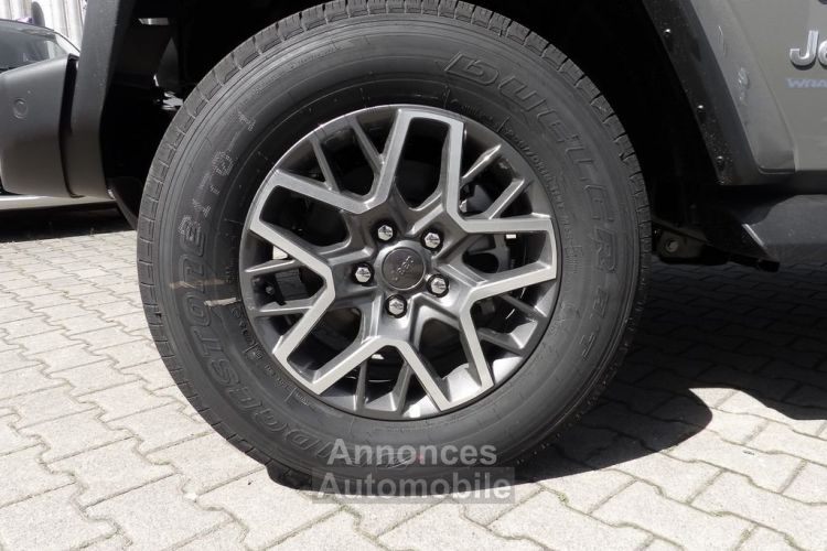 Jeep Wrangler 4xe 2.0 plug in HYBRID PHEV SAHARA - <small></small> 65.990 € <small>TTC</small> - #10