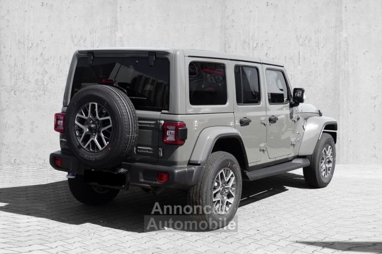 Jeep Wrangler 4xe 2.0 plug in HYBRID PHEV SAHARA - <small></small> 65.990 € <small>TTC</small> - #14