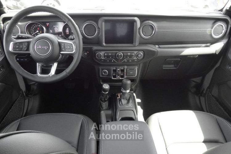 Jeep Wrangler 4xe 2.0 plug in HYBRID PHEV SAHARA - <small></small> 65.990 € <small>TTC</small> - #16