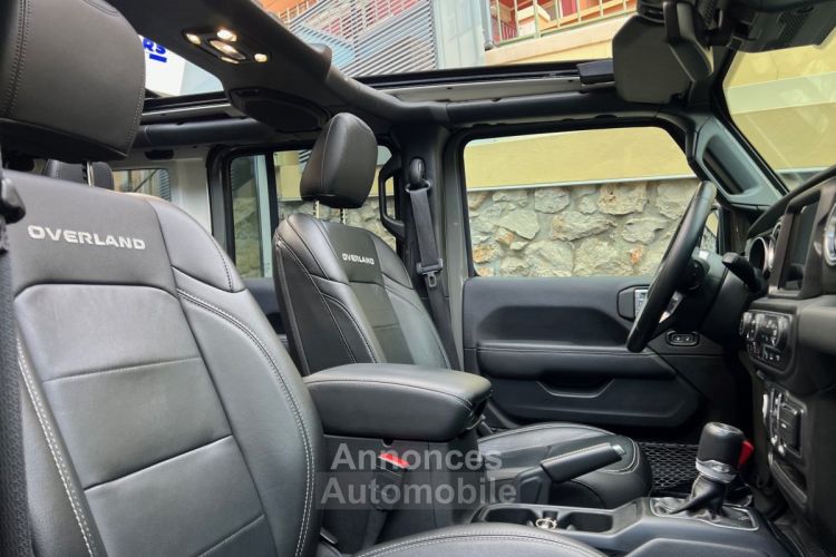 Jeep Wrangler 4XE Hybride 2.0 T BVA8 380 ch - <small></small> 72.000 € <small>TTC</small> - #11