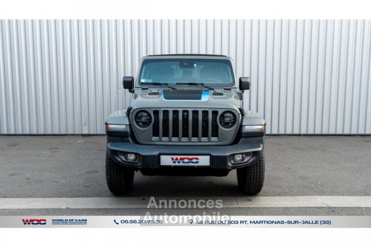 Jeep Wrangler 4XE Rubicon 380ch / toit ouvrant / garantie - <small></small> 61.490 € <small>TTC</small> - #3