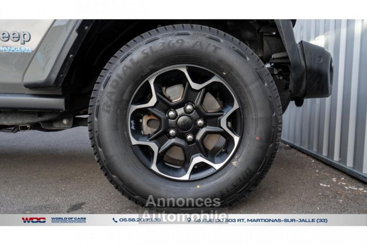 Jeep Wrangler 4XE Rubicon 380ch / toit ouvrant / garantie - <small></small> 61.490 € <small>TTC</small> - #13