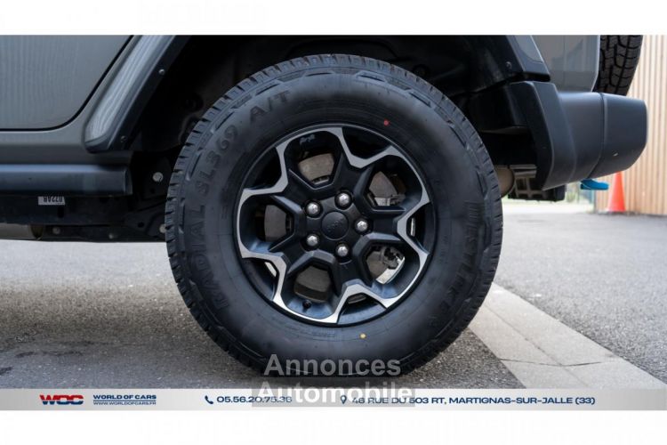 Jeep Wrangler 4XE Rubicon 380ch / toit ouvrant / garantie - <small></small> 61.490 € <small>TTC</small> - #15