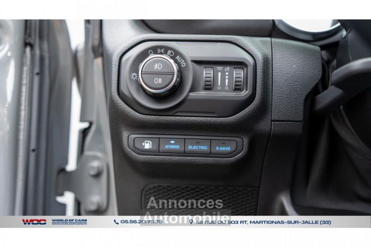 Jeep Wrangler 4XE Rubicon 380ch / toit ouvrant / garantie - <small></small> 61.490 € <small>TTC</small> - #26