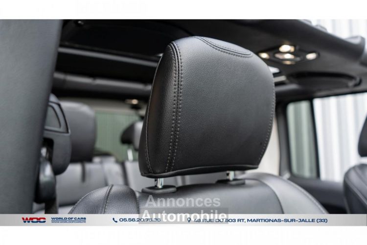 Jeep Wrangler 4XE Rubicon 380ch / toit ouvrant / garantie - <small></small> 61.490 € <small>TTC</small> - #51