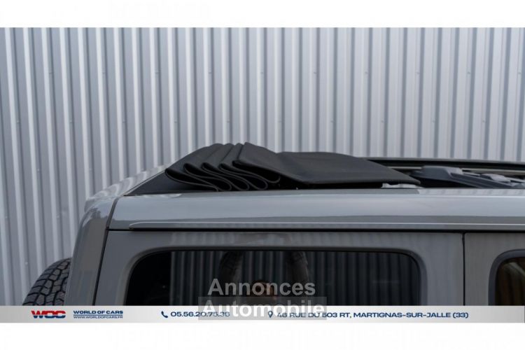 Jeep Wrangler 4XE Rubicon 380ch / toit ouvrant / garantie - <small></small> 61.490 € <small>TTC</small> - #70