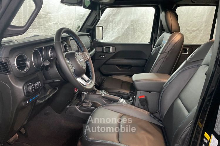 Jeep Wrangler Attelage / Garantie 12 Mois - <small></small> 85.800 € <small></small> - #7