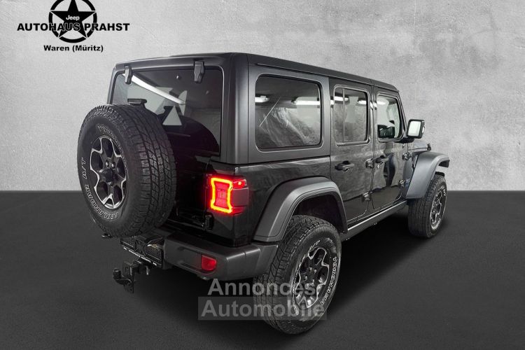 Jeep Wrangler Attelage / Garantie 12 Mois - <small></small> 85.800 € <small></small> - #4