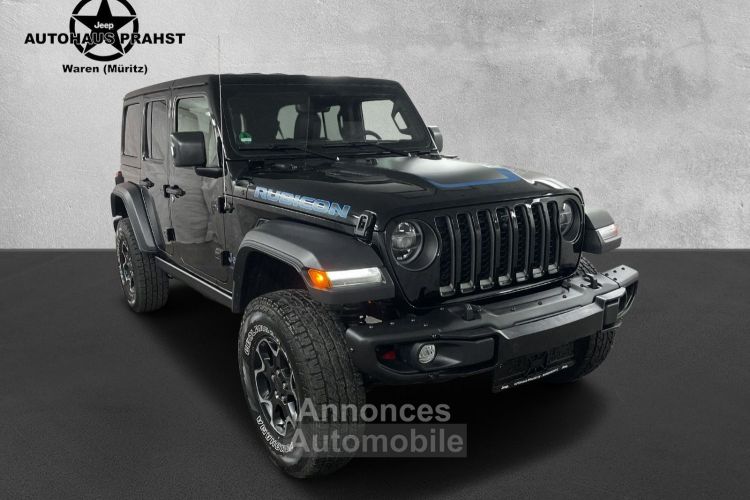 Jeep Wrangler Attelage / Garantie 12 Mois - <small></small> 85.800 € <small></small> - #1