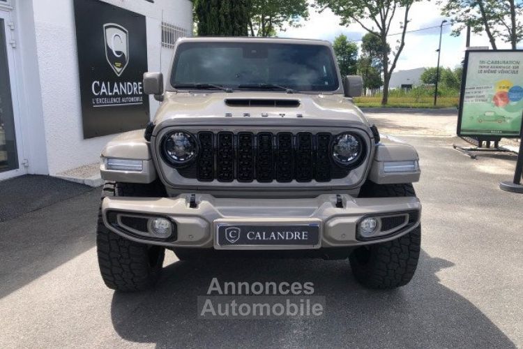 Jeep Wrangler BRUTE 4Xe Sahara Hybrid SkyOne - <small></small> 139.970 € <small>TTC</small> - #2