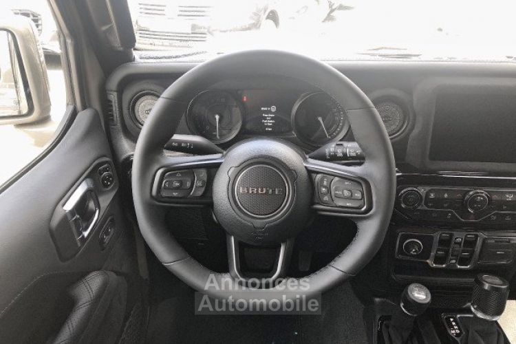 Jeep Wrangler BRUTE 4Xe Sahara Hybrid SkyOne - <small></small> 139.970 € <small>TTC</small> - #7