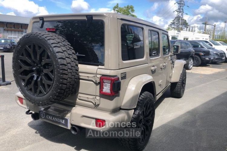 Jeep Wrangler BRUTE 4Xe Sahara Hybrid SkyOne - <small></small> 139.970 € <small>TTC</small> - #9