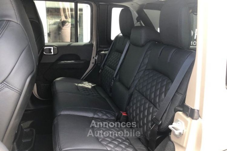 Jeep Wrangler BRUTE 4Xe Sahara Hybrid SkyOne - <small></small> 139.970 € <small>TTC</small> - #13