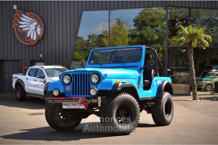 Jeep Wrangler CJ5 5.0 L V8 AMC - <small></small> 29.900 € <small>TTC</small> - #1