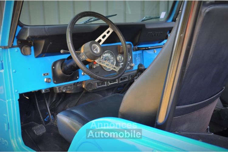 Jeep Wrangler CJ5 5.0 L V8 AMC - <small></small> 29.900 € <small>TTC</small> - #2