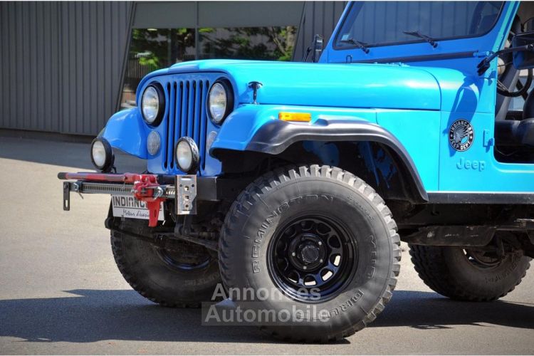 Jeep Wrangler CJ5 5.0 L V8 AMC - <small></small> 29.900 € <small>TTC</small> - #7