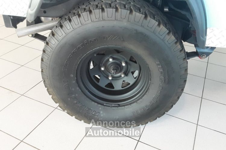 Jeep Wrangler CJ5 V8 304 CI 1979 BLEUE - <small></small> 28.000 € <small>TTC</small> - #10