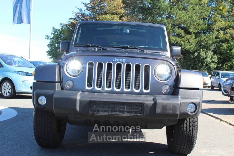 Jeep Wrangler Diesel 2.8 SAHARA UNLIMITED 3 PORTES - <small></small> 44.000 € <small>TTC</small> - #6