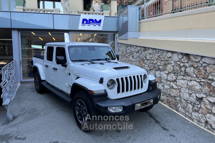 Jeep Wrangler Gladiator Overland 3CRD 264 - <small></small> 55.000 € <small>TTC</small> - #1